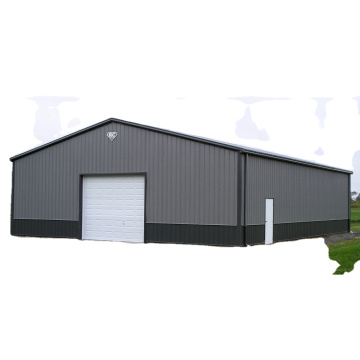 prefab house building factory/warehouse/workshp with good quality and professional design for sale